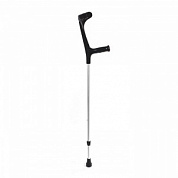 Костыль 222KL-Standart (Ergo-Grip) черный