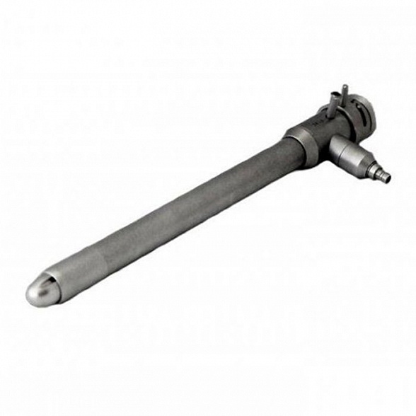 Тубус ректоскопа в комплекте с обтуратором D=20 мм (L=250 мм)