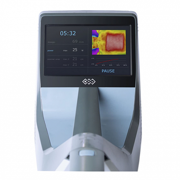 Лазер высокой интенсивности BTL-6000, 30 Вт