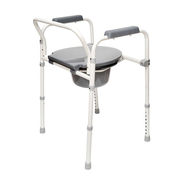 WC500 Кресло-туалет складной (аналог 10580)