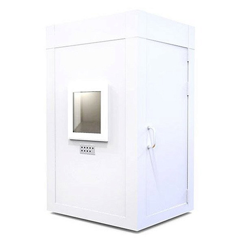 Шумозащитная кабина модель А3