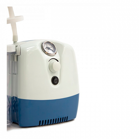 Портативный хирургический аспиратор (отсасыватель) OX-120