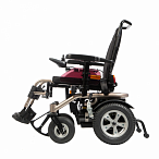 Кресло-коляска Ortonica Pulse 210 (с электроприводом)