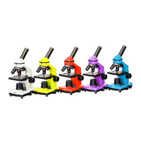 Микроскоп Levenhuk Rainbow 2L PLUS