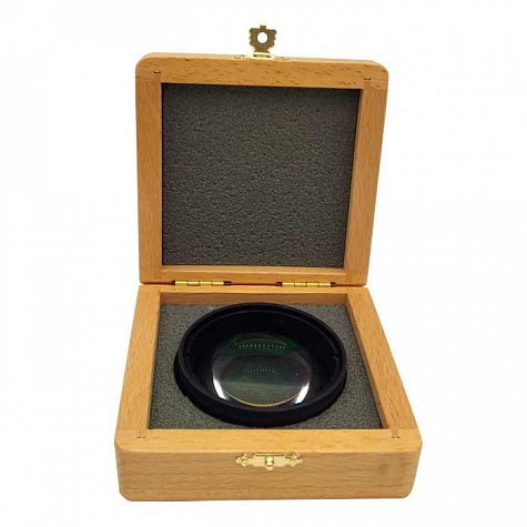 Линза для исследования сетчатки глаза 20D