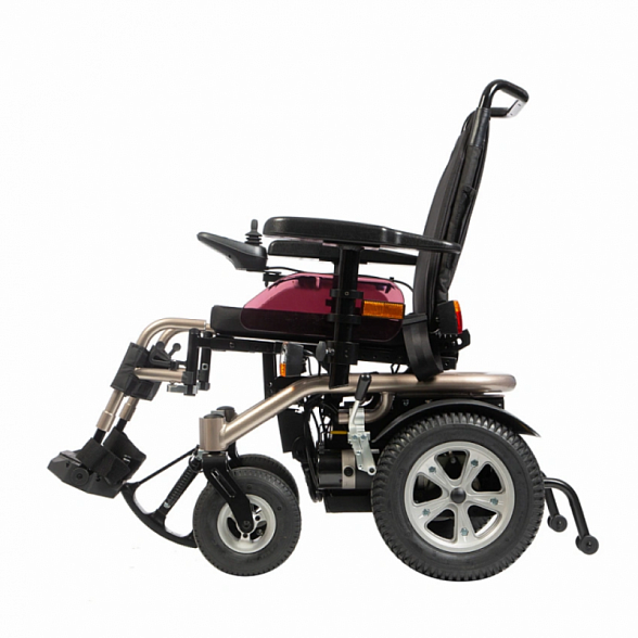 Кресло-коляска Ortonica Pulse 210 (с электроприводом)