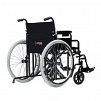 Инвалидная кресло-коляска механическая Ortonica Grand 200