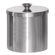 Стакан медицинский с крышкой СтСК-"МЕДИКОН", 76х60 без основания