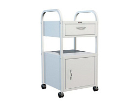 Тумба медицинская МД ТП L-5