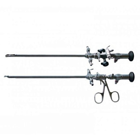 Цистоуретроскоп "Линза" Мод 521 (Операционный большой комплект)