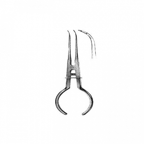 Щипцы Кофердама д/уст.кольца фиксир Sammar