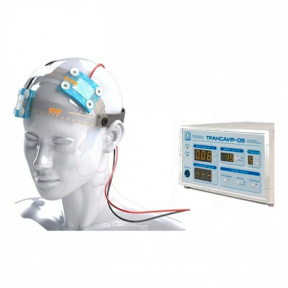 Аппарат для ТЭС-терапии Трансаир-05 полипрограммный