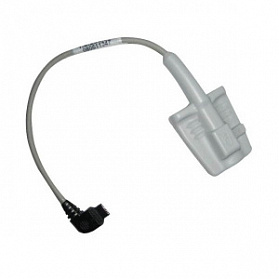 Мягкий силиконовый датчик M-50G для пульсоксиметров