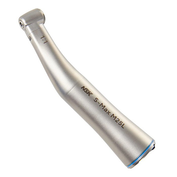 S-Max M25L - угловой наконечник общего назначения с оптикой, 1:1, NSK Nakanishi