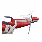 GreenMED S350 – Стоматологическая установка с верхней подачей