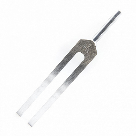 Камертон медицинский Riester С-2 512 Гц из алюминия