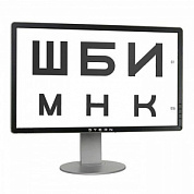 Проектор знаков офтальмологический STERN Opton экранный - 23 дюйма