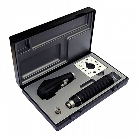 Ретиноскоп щелевой XL3,5В Ri-scope slit ﻿Riester