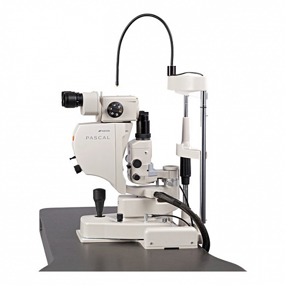 Офтальмологический лазер PASCAL Synthesis 532/577, Topcon