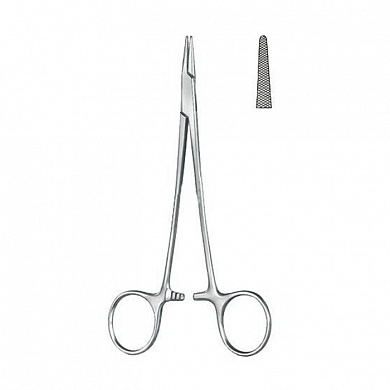 Иглодержатель по CRILE-MURRAY, 15 см KLS Martin
