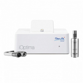 iOptima - прибор управления с функцией эндодонтии для микромоторов без угольных щеток с подсветкой, Bien-Air