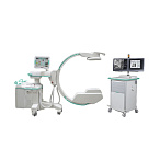 Мобильная рентгенохирургическая система типа С-дуга