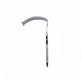 Зеркало для сердца 112x40 мм