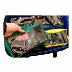 Сумка медицинская СМ-И-7 на жёстком каркасе