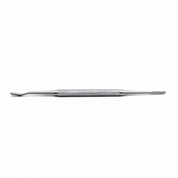 Рашпиль костный Miller-Colbum № 4, 180 мм