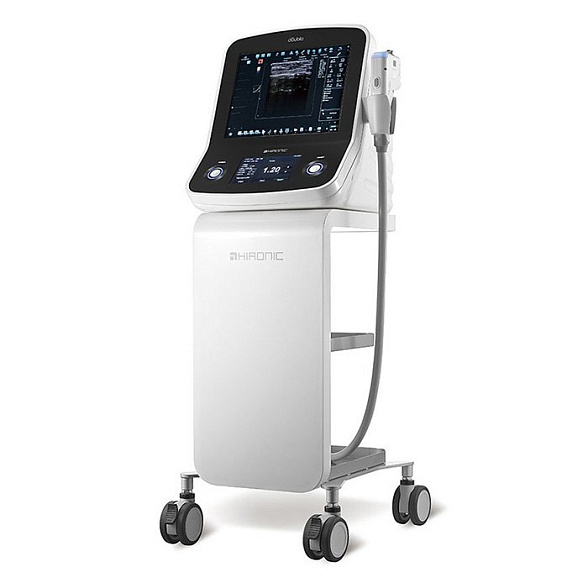 Аппарат Doublo HIFU для ультразвукового smas-лифтинга