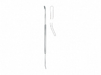 24-539-01-07 DISSECTOR, Robb, DOUBLE, NO. 1, 24 CM