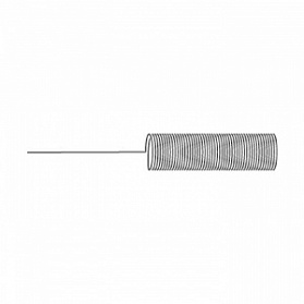 W&H игла для очистки каналов, короткая для турбин и угловых наконечников W&H