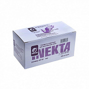 Салфетка инъекционная 65*30мм INEKTA 2 упаковки по 100 шт