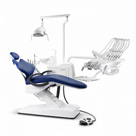 GreenMED S300 COLORFUL – Стоматологическая установка с верхней подачей