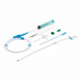 Набор по Cельдингеру 1-канальный, катетер - 10F, Balton