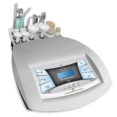 Xilia System Face 4 Портативный косметологический комбайн Tecnology