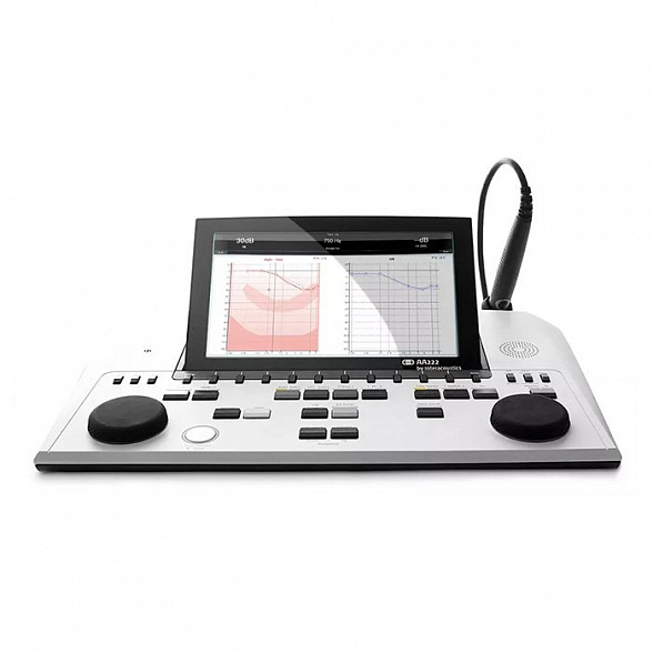 Аудиометр AА222 Interacoustics