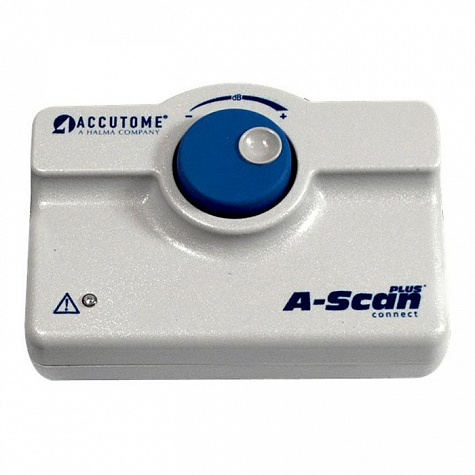 Ультразвуковой сканер A-Scan plus