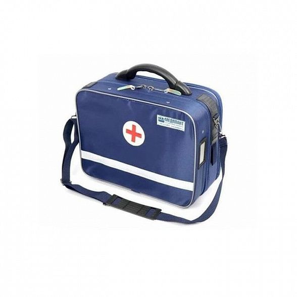 Набор для оказания неотложной помощи при эндогенных отравлениях НИСМПт-01 в сумке