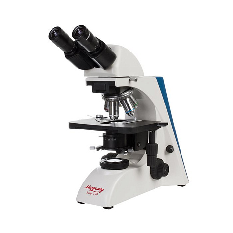 Микроскоп бинокулярный Микромед 3 вариант 2-20М