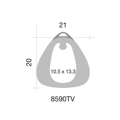 Видеоларингоскоп KANTOR-BERCI, модель IV