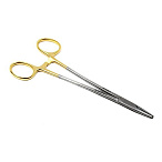 Иглодержатель общехирургический с твердосплавными пластинами