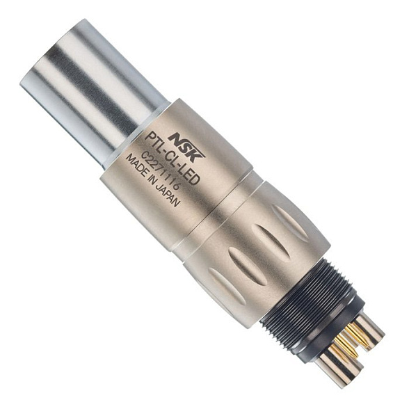 PTL-CL-LED - быстросъемный переходник с оптикой, NSK Nakanishi