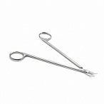 Ножницы остроконечные, вертикально-изогнутые, 160 мм Surgiwell