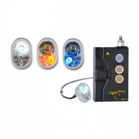 StarMed StarLight Nano 3 - переносной светодиодный осветитель