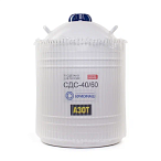 Сосуд Дьюара СДС-40/60