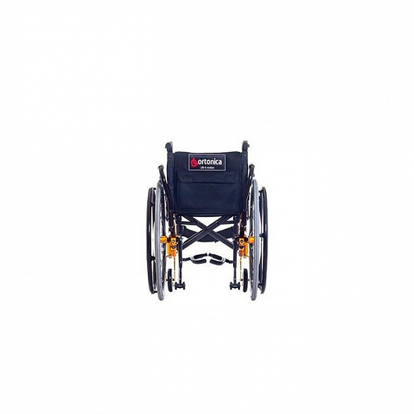 Инвалидная кресло-коляска активная механическая Ortonica S 3000