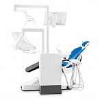 Стоматологическая установка Sirona INTEGO CS с верхней подачей инструментов