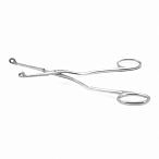 Щипцы, анестезиологические, по Магилю, 15см