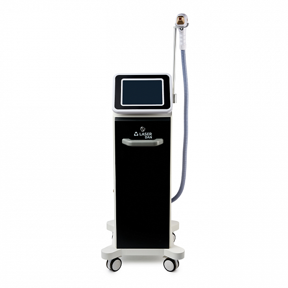 Диодный лазер для омоложения и эпиляции LaserDan